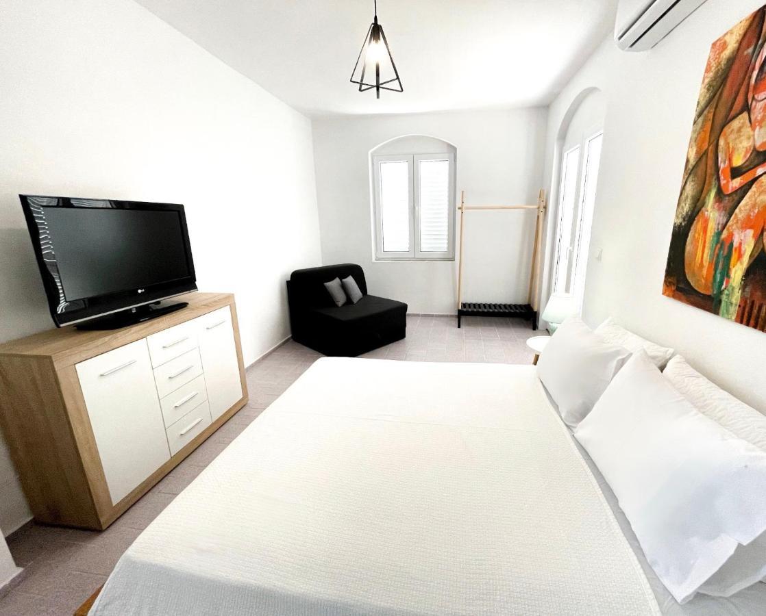 Sea View Apartment Amaro Korčula Exteriér fotografie
