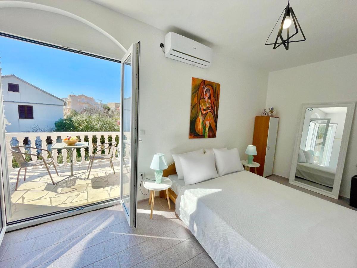 Sea View Apartment Amaro Korčula Exteriér fotografie