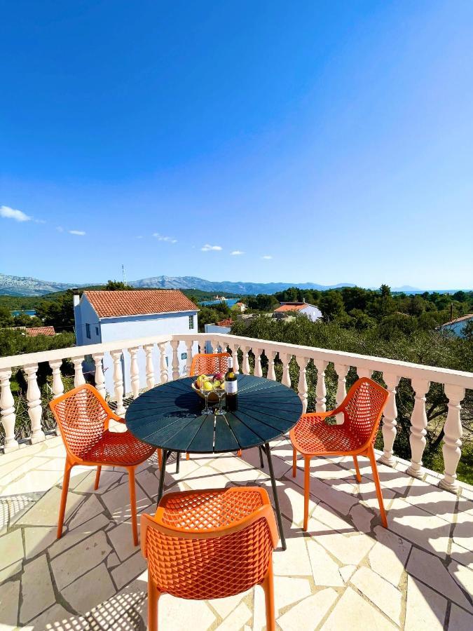 Sea View Apartment Amaro Korčula Exteriér fotografie