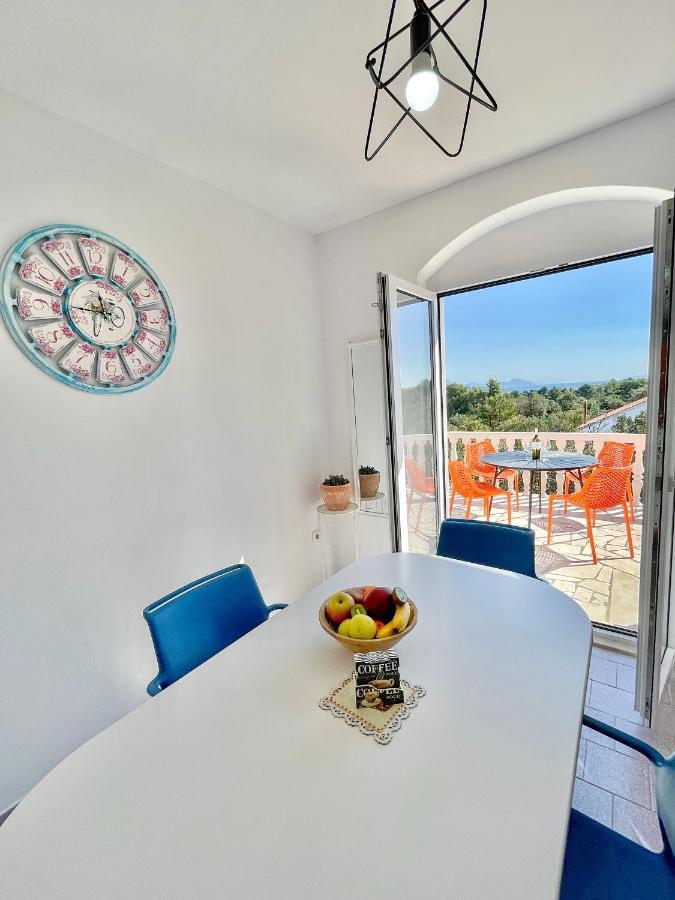 Sea View Apartment Amaro Korčula Exteriér fotografie