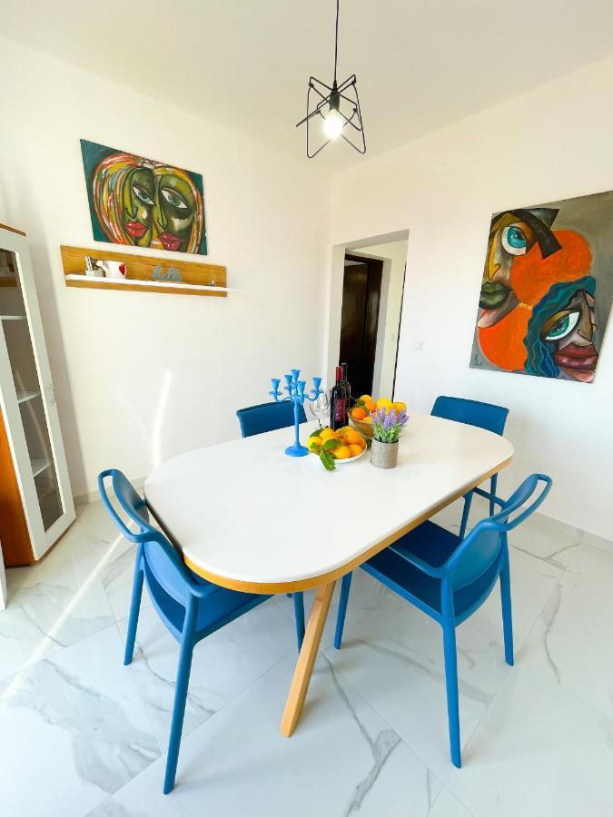 Sea View Apartment Amaro Korčula Exteriér fotografie