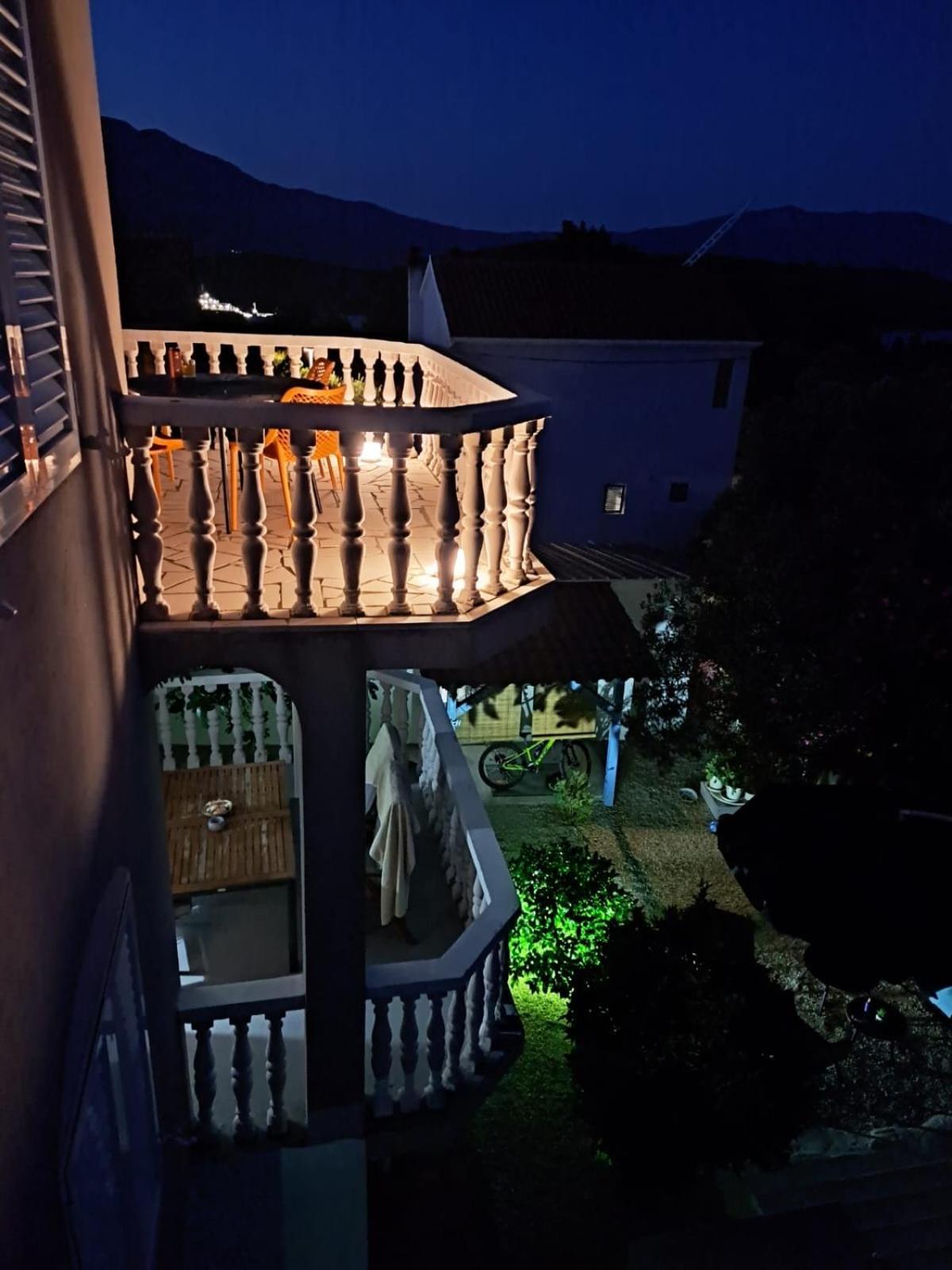 Sea View Apartment Amaro Korčula Exteriér fotografie